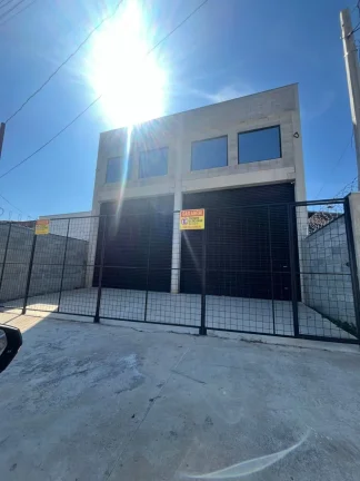 Imagem Galpão Comercial de 270m² para Locação no Jardim Guarujá em Sorocaba-SP: A Oportunidade que Você Procura!