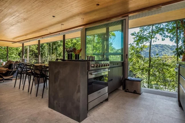 Imagem Casa com 4 dormitórios à venda, 484 m² por R$ 12.000.000,00 - Sítio São Pedro - Guarujá/SP