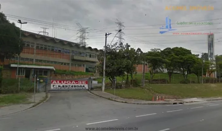 Imagem Galpões para locação em Osasco no bairro Industrial Anhanguera