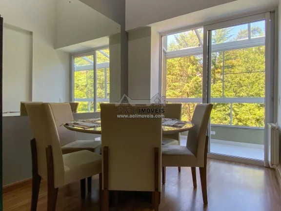 Imagem Apartamento à venda em Campos do Jordão – Com localização privilegiada