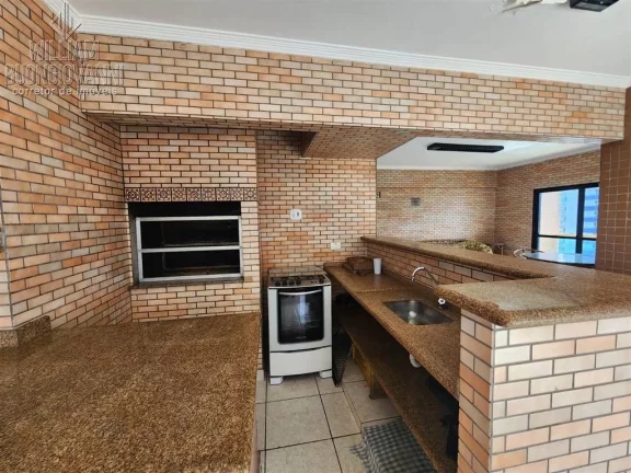 Imagem Apartamento à Venda em Caiçara, Praia Grande - SP