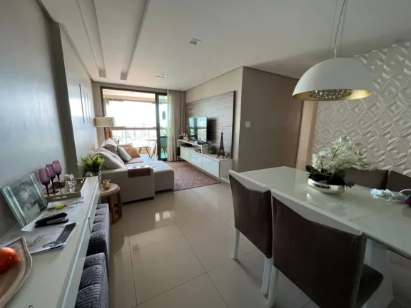 Imagem Apartamento à venda no Condomínio Renaissance, Alameda das Árvores - Bairro Luzia