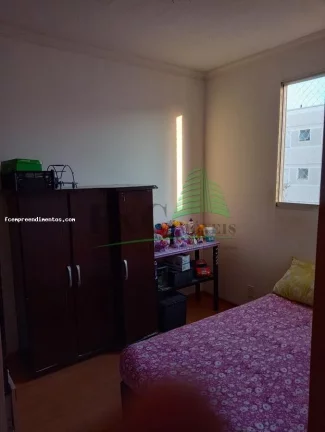 Imagem Apartamento para Venda em Araras, Jardim Celina, 2 dormitórios, 1 banheiro, 1 vaga