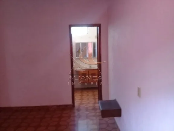 Imagem Casa - Ribeirão Preto - Monte Alegre