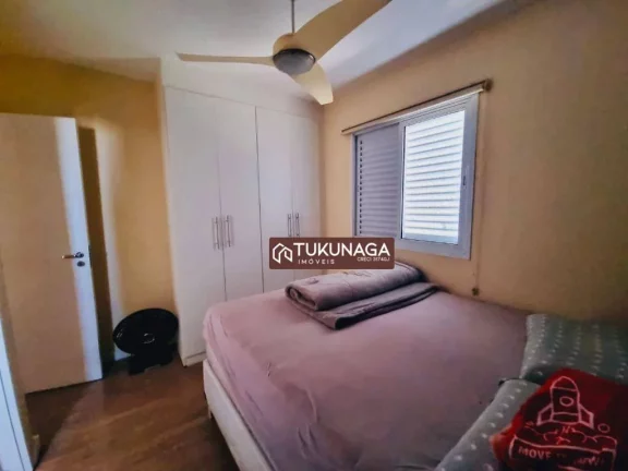 Imagem Apartamento com 2 quartos à venda, 63 m² por R$ 477.000 - Vila Barros - Guarulhos/SP