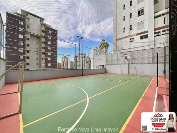 Imagem Apartamento de 4 quartos a venda no Belvedere 140 m² e 3 vagas livres