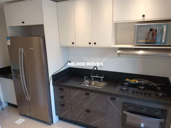 Imagem Apartamento Mobiliado à Venda com 03 Dormitório sendo 01 Suíte Localizado em Itapema - SC