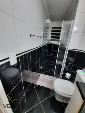 Imagem Apartamento com 2 dormitórios à venda, 55 m² por R$ 382.800,00 - Vila Nivi - São Paulo/SP
