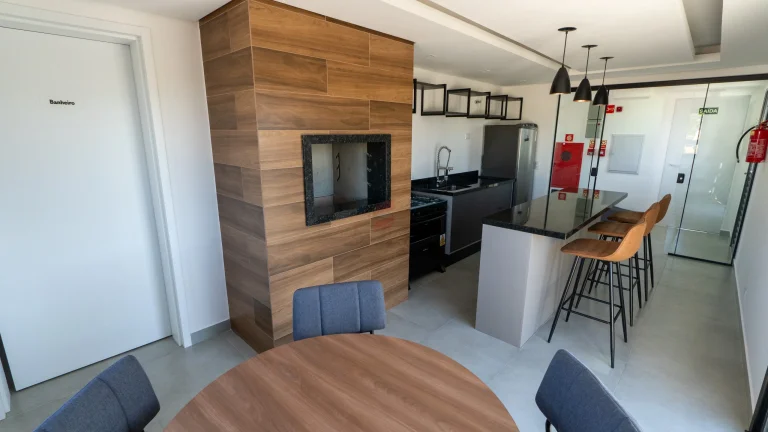 Imagem APARTAMENTO com 2 dormitórios à venda com 64.14m² por R$ 441.957,05 no bairro Santa Quitéria - CURITIBA / PR