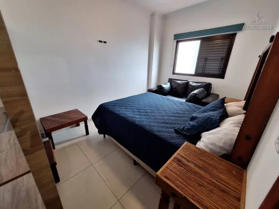 Imagem Apartamento 2 dormitórios sendo 1 suíte em Mongaguá