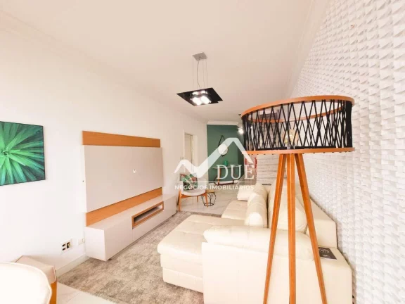 Imagem Cobertura com 4 dormitórios churrasqueira e piscina à venda, 225 m² por R$ 1.990.000 - Ponta da Praia - Santos/SP