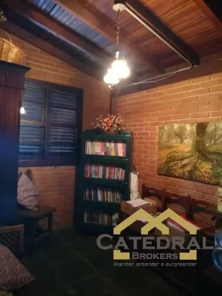 Imagem SOBRADO COM 4 DORMITÓRIOS À VENDA, 451 M² POR R$ 5.500.000,00 - MARCO LEITE - JUNDIAÍ/SP