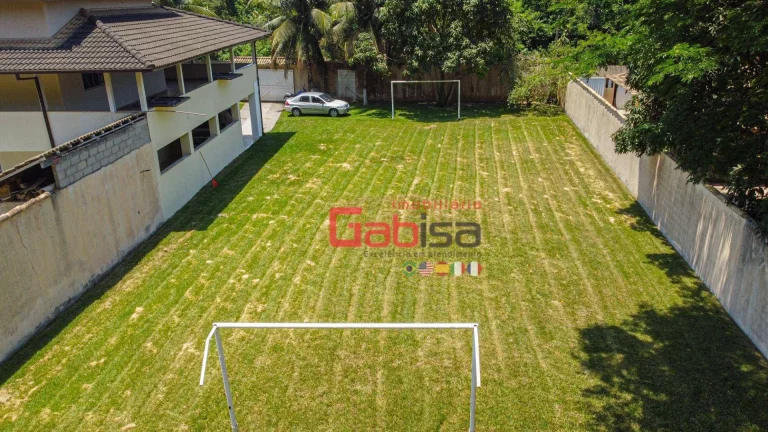 Imagem Casa com 4 dormitórios à venda, 476 m² por R$ 950.000 - Rasa - Cabo Frio/Rio de Janeiro