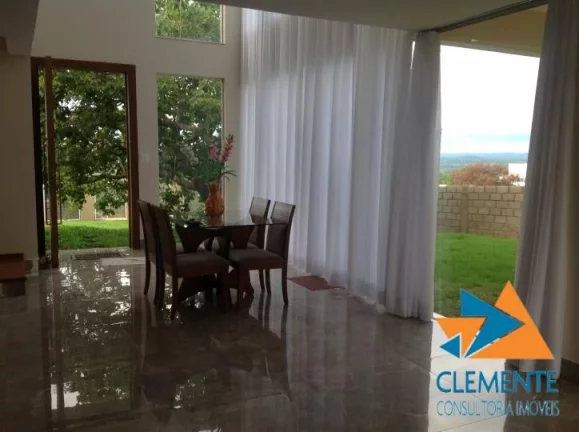 Imagem CASA EM CONDOMINIO FECHADO- LOCAL E VISTA PREVILEGIADA LAGOA SANTA MG