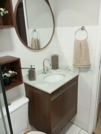Imagem Apartamento para Venda em Limeira, Parque Residencial ANAVEC, 2 dormitórios, 1 banheiro, 1 vaga