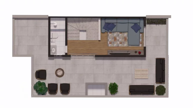 Imagem Sobrado com 3 dormitórios à venda, 143 m² por R$ 890.000,00 - Boa Vista - Curitiba/PR
