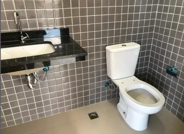 Imagem Ponto para alugar, 110 m² por R$ 5.360,00/mês - Jardim América - São José dos Campos/SP