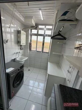 Imagem Apartamento à venda, 65 m² por R$ 265.000,00 - Vila Rio de Janeiro - Guarulhos/SP