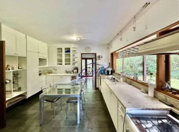 Imagem Casa com 4 quartos (1 suíte) à venda, 417 m² - Granja Viana - Carapicuíba/SP