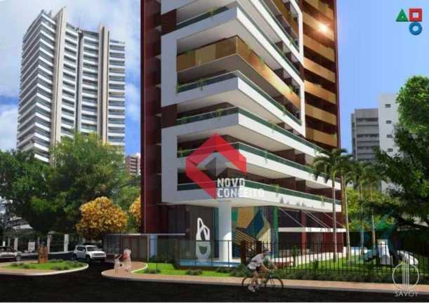 Imagem Apartamento à venda, 330 m² por R$ 2.880.000,00 - Meireles - Fortaleza/CE
