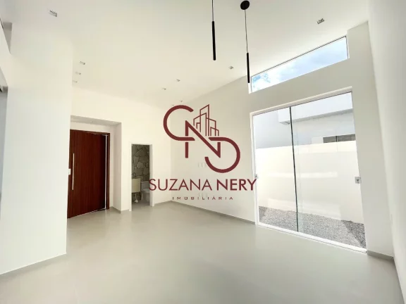 Imagem Casa com 3 quartos no Condominio ecoville 2 em Parnamirim