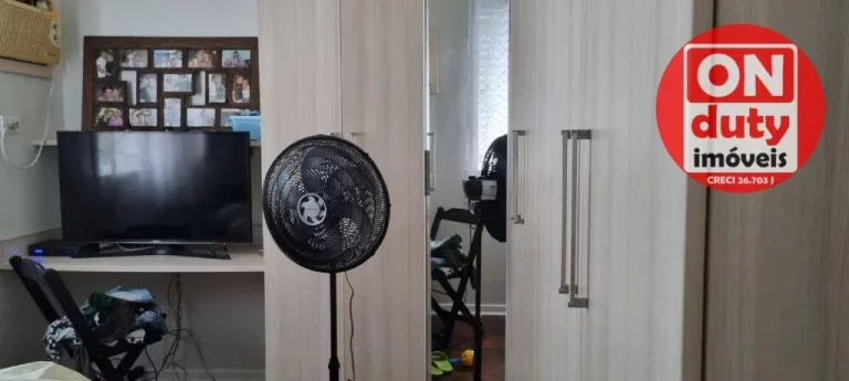 Imagem Apartamento com 3 dormitórios à venda, 140 m² por R$ 800.000,00 - Embaré - Santos/SP