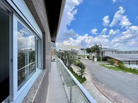 Imagem Cond Beverly Hills - 4sts TÉRREA c/ piscina. Impecável, privacidade e vista
