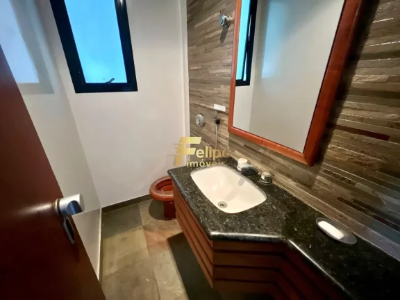 Imagem BELÍSSIMO APARTAMENTO com 04 SUÍTES À VENDA PORTEIRA FECHADA NA PRAIA DAS VIRTUDES, GUARAPARI/ES!