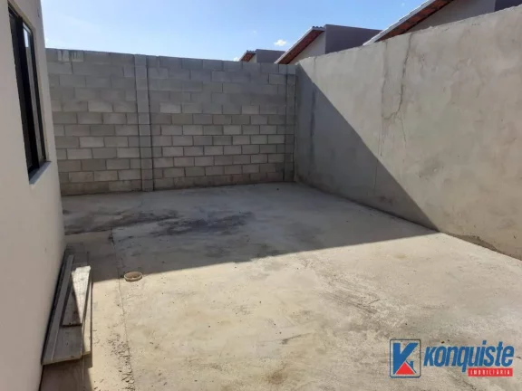 Imagem VENDO CASA 2/4 REFORMADA CONDOMÍNIO JARDIM EUROPA