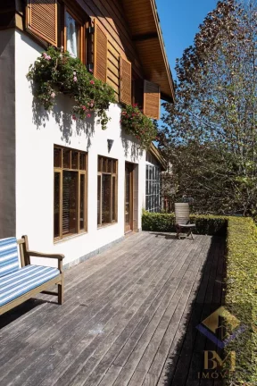 Imagem LUXO, SOFISTICAÇÃO E TRANQUILIDADE, DEFINE ESTA CASA