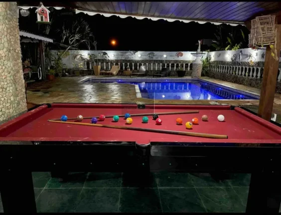 Imagem Casa em Condomínio para Venda em Ubatuba / SP no bairro Horto Florestal