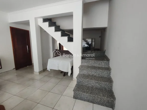 Imagem Encantador sobrado disponível em um dos bairros mais tradicionais e bem localizados de Campinas. Co...