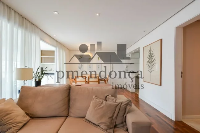 Imagem Apartamento a venda em Perdizes com 88m², 3 dormitórios (1 suíte) e 2 vagas