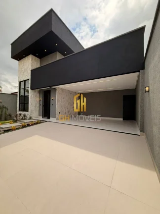 Imagem Casa com 3 quartos no Setor Três Marias, em terreno com 300m² com 195m² de área construída poss...
