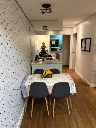 Imagem Apartamento no Condomínio Spot Lago dos Patos - Vila Galvão