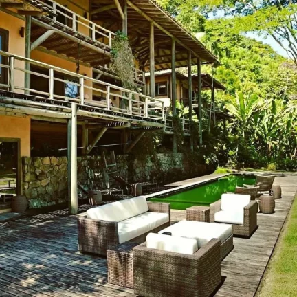 Imagem Comprar em condomínio fechado casa com 6 dormitórios em Paraty RJ, ouse for sale in Rio de Janeiro Brazil