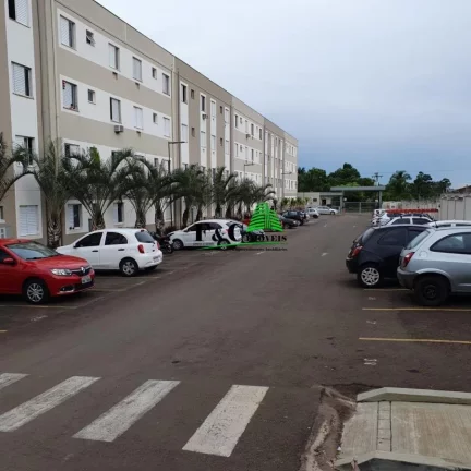 Imagem Apartamento para Venda em Piracicaba, Campestre, 2 dormitórios, 1 banheiro, 1 vaga