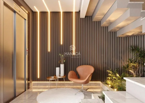 Imagem Apartamento impar, exclusivo para quem busca tranquilidade e excelente padrão de qualidade e acabamento