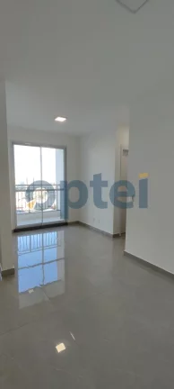 Imagem Apartamento à venda em Rudge Ramos no Living Magic, São Bernardo do Campo-SP: 2 quartos, 1 sala, 2 banheiros, 1 vaga, 55m² de área.