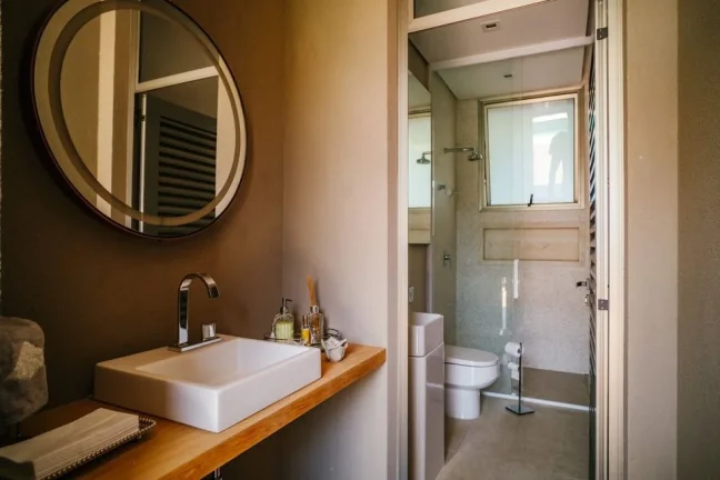 Imagem MANSÃO no Tamboré 3 MOBILIADA - 1.180m²