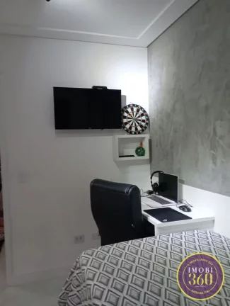Imagem *Lindo apartamento mobiliado de 48 m²!*