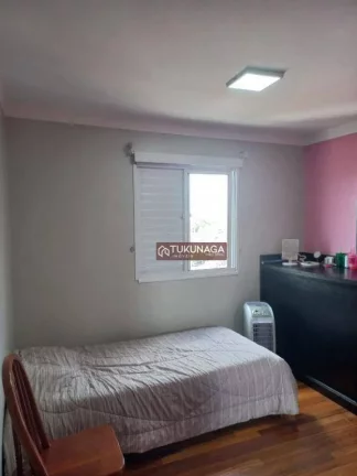 Imagem Apartamento com 3 dormitórios à venda, 77 m² por R$ 660.000,00 - Jardim Flor da Montanha - Guarulhos/SP