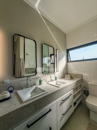 Imagem Casa térrea à venda no Sete Lagos - Itatiba Live Residence