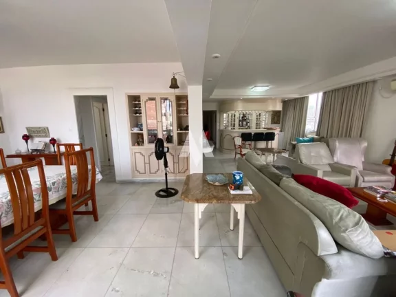 Imagem Apartamento 4 dormitórios em Boqueirão, Santos/SP