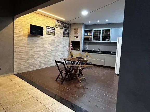 Imagem Casa com 2 dormitórios à venda, 100 m² por R$ 380.000,00 - Jardim Paulista - Tatuí/SP