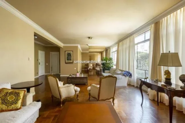 Imagem Apartamento para alugar Jardim Paulista São Paulo