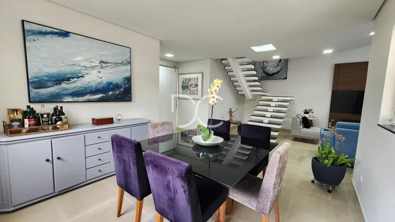 Imagem Ibiti Royal Park - Venda Sobrado | AT 250 m² | AC 245 m² | 4 Dorm | 2 Suítes | 4 Banheiros | 6 Vagas