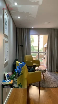Imagem Lindo Apartamento Reformado Vila Andrade - 2 Suítes - 83 m²