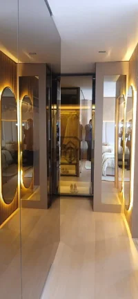Imagem Apartamento Alto Padrão Cerâmica Quadra de Tênis e Private Pool House