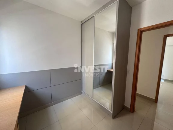 Imagem Apartamento com 3 dormitórios para alugar, 83 m² por R$ 4.630,00/mês - Setor Oeste - Goiânia/GO